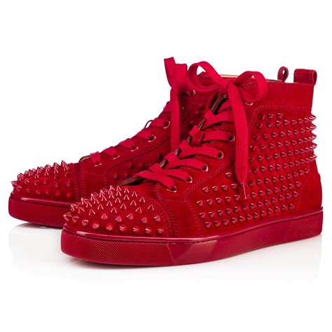 are all louis vuitton shoes red bottoms|louboutin red bottom shoes women.